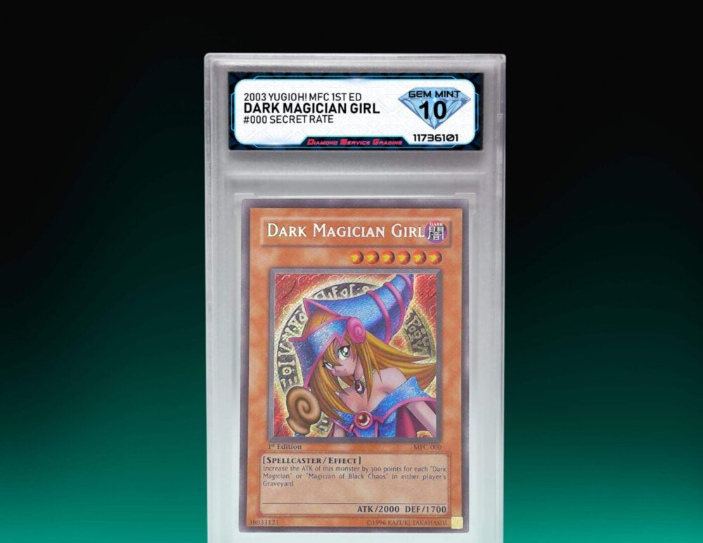 End of Day Grading - Card Authentication