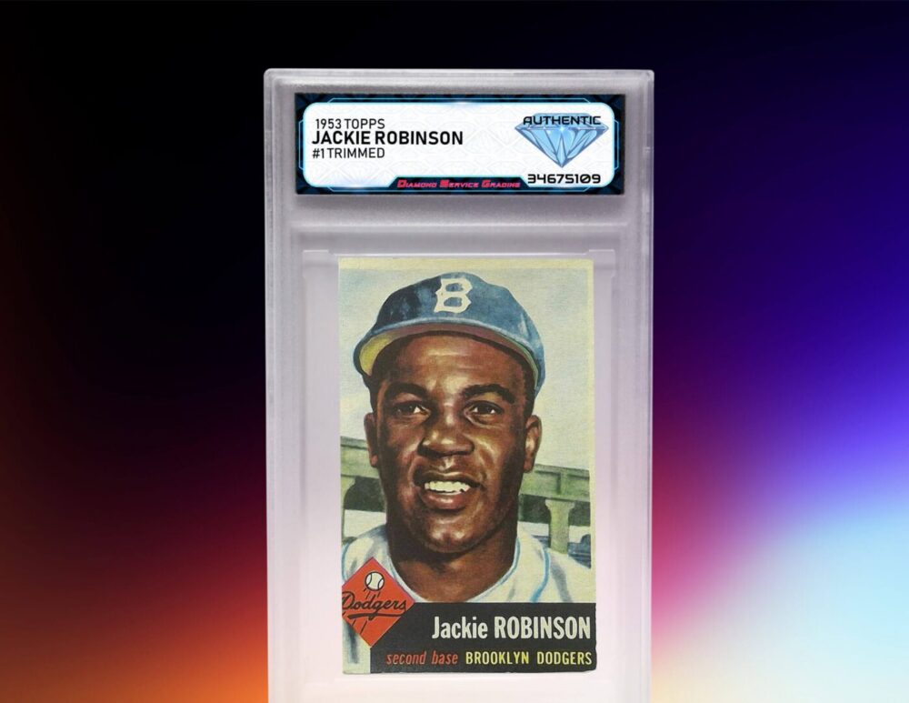 Diamond Service Grading - Card Authentication and Art Card Authentication