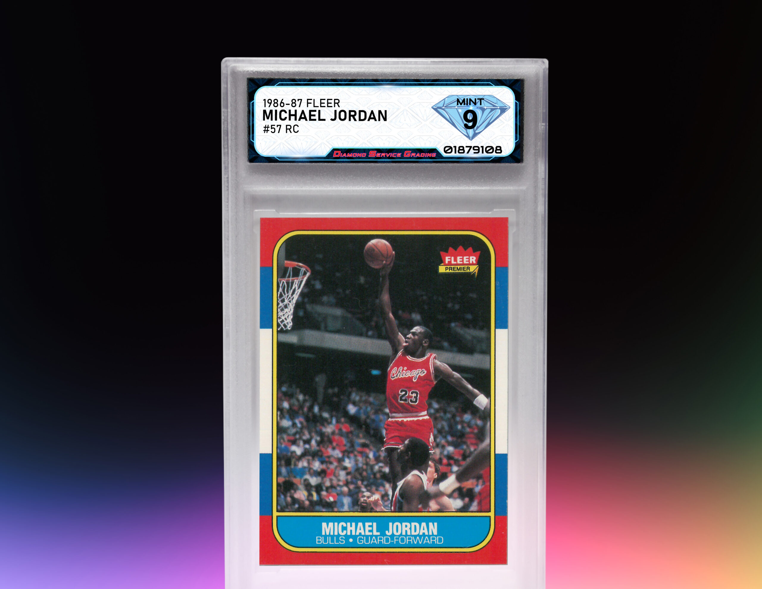 MJ scaled cards